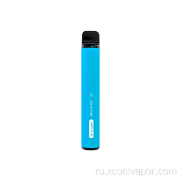 Лучшие продажи Mini Vape Pen Russia E-CIG 600 пухов